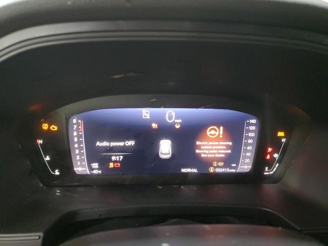 2026 HONDA PASSPORT T 5FNYF9H51TB010726