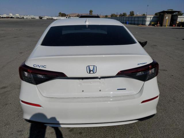 2025 HONDA CIVIC SPOR - 2HGFE4F80SH317924