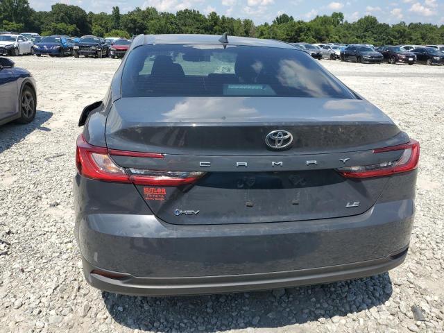 2025 TOYOTA CAMRY XSE 4T1DAACK1SU112220