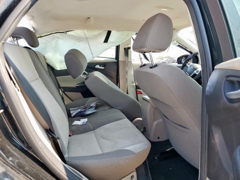 2014 FORD FOCUS SE - 1FADP3F20EL218491