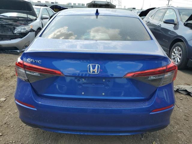 2022 HONDA CIVIC LX - 2HGFE2F22NH574653