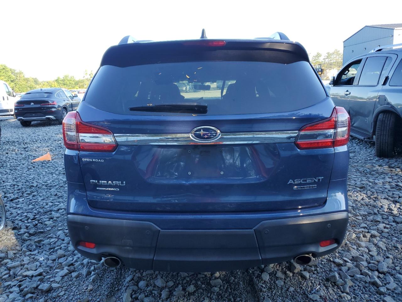 SUBARU ASCENT LIMITED