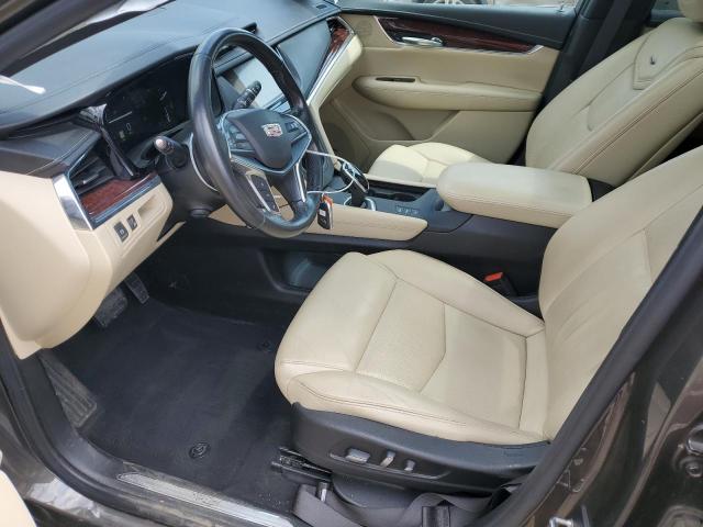 2019 CADILLAC XT5 LUXURY 1GYKNDRS6KZ268033