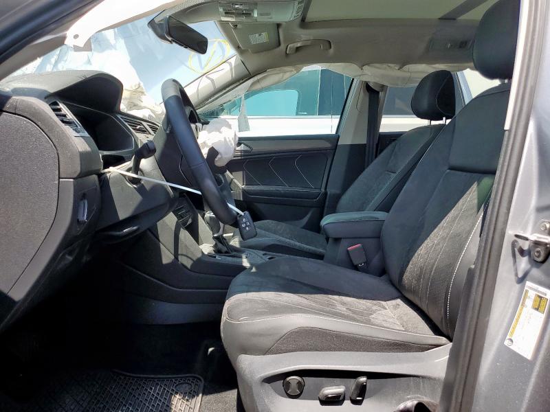2024 VOLKSWAGEN TIGUAN SE - 3VVNB7AX0RM100146