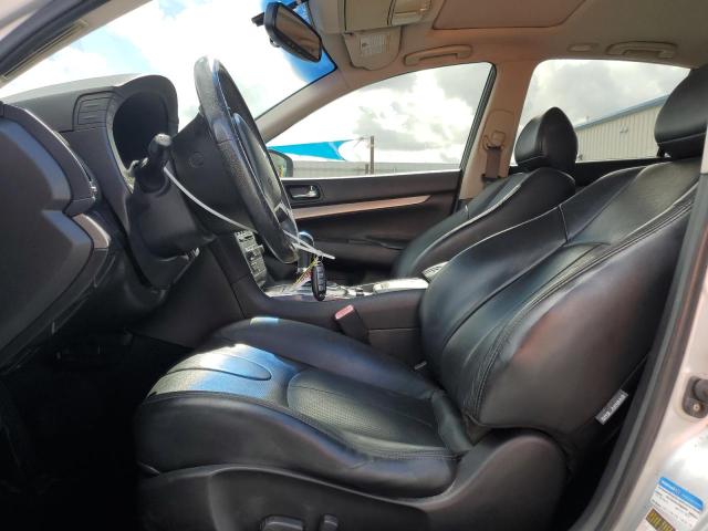 2015 INFINITI Q40 - JN1CV6AP0FM500743