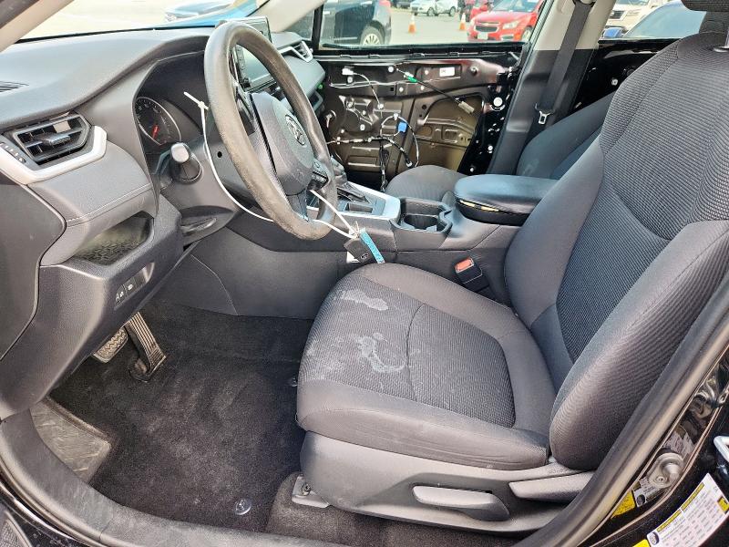 2019 TOYOTA RAV4 LE - 2T3H1RFV2KC018300