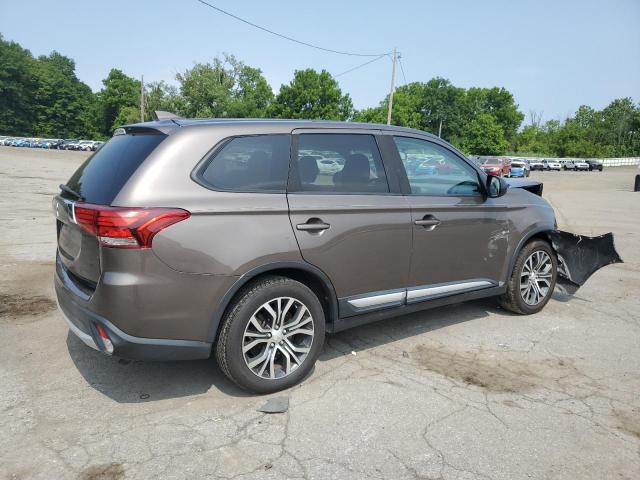 2018 MITSUBISHI OUTLANDER ES JA4AD2A34JZ068712