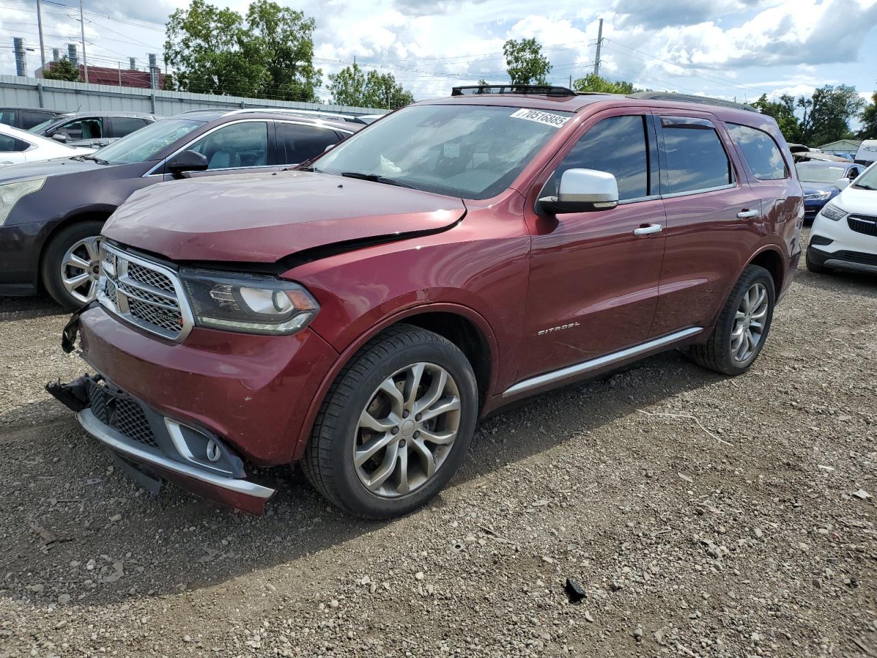 DODGE DURANGO CITADEL