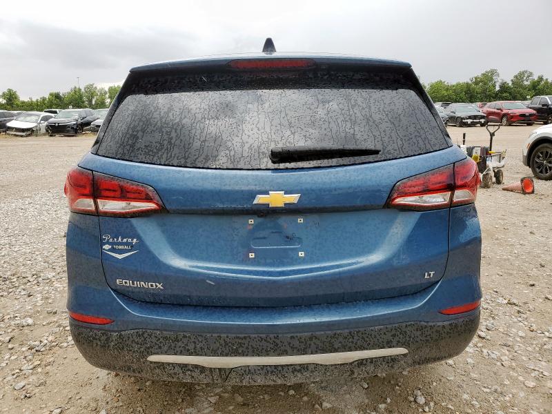 2024 CHEVROLET EQUINOX LT 3GNAXKEG4RL360476