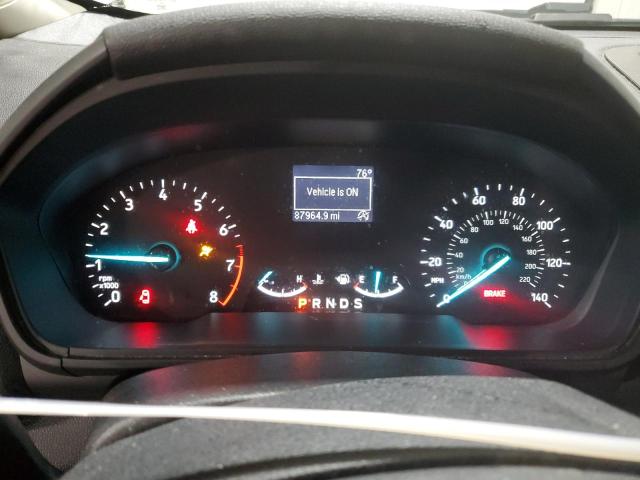 2018 FORD ECOSPORT S MAJ6P1SL2JC206512