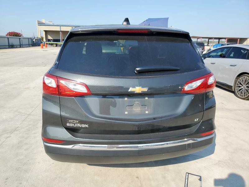 2020 CHEVROLET EQUINOX LT 3GNAXKEV4LS677864