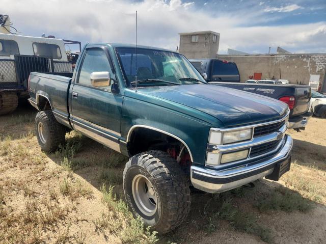 GMC SIERRA K1500