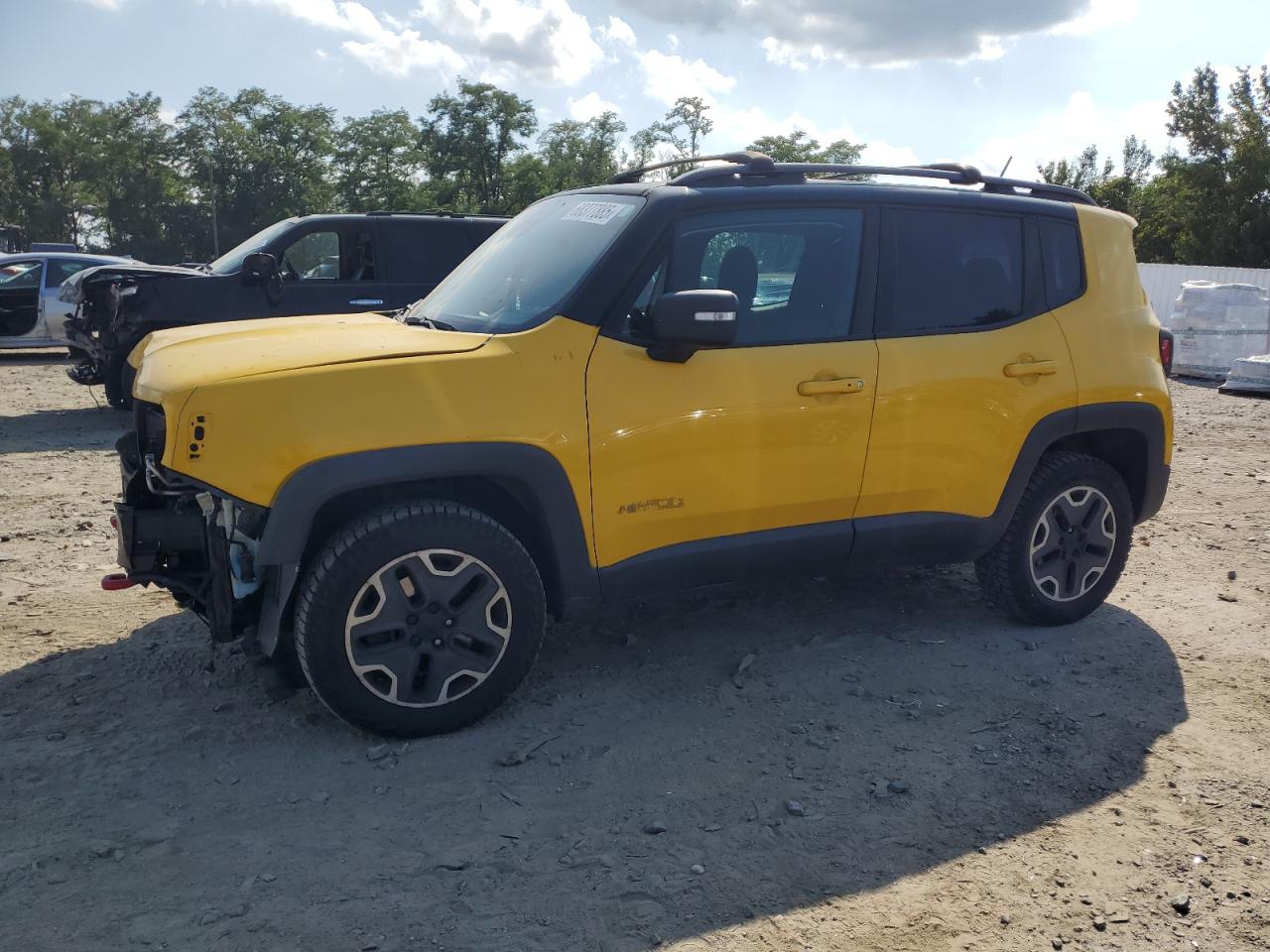 JEEP RENEGADE TRAILHAWK