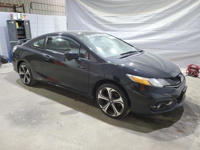 2015 HONDA CIVIC SI 2HGFG4A55FH707558