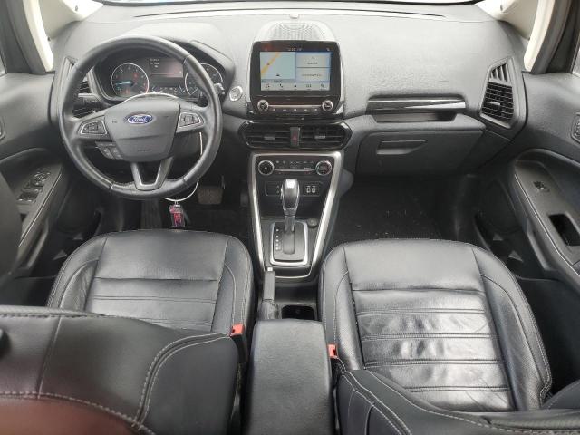 2018 FORD ECOSPORT T MAJ3P1VE1JC232793