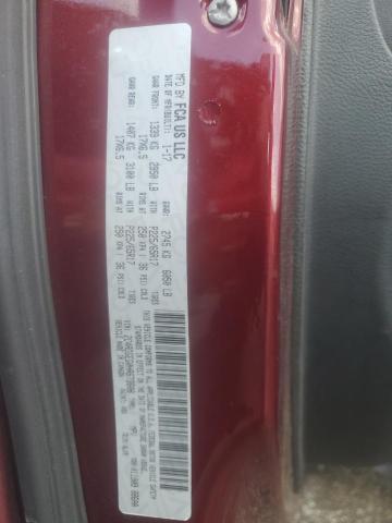 2017 DODGE GRAND CARA 2C4RDGEG0HR673608