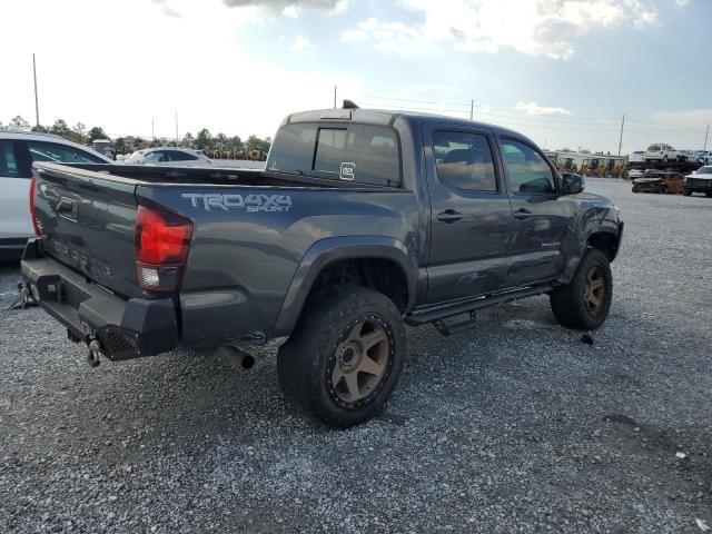2018 TOYOTA TACOMA DOU 3TMCZ5AN9JM184329