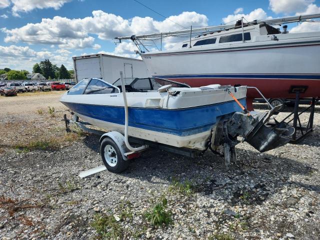 1988 BAYLINER BOAT - Other View