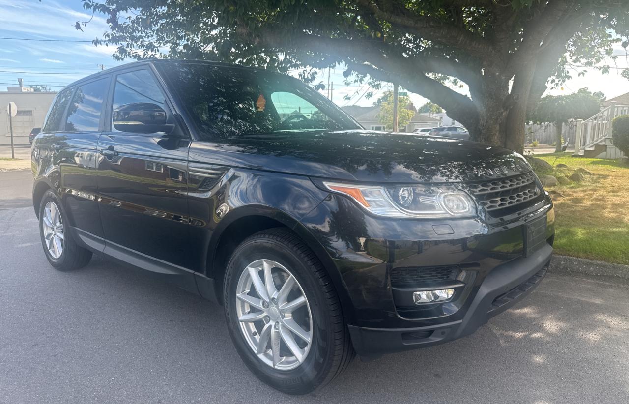 LAND ROVER RANGE ROVER SE