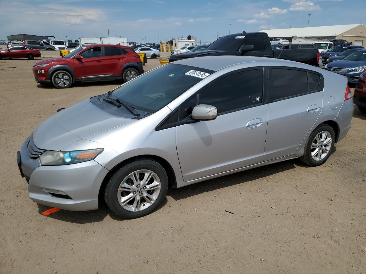 HONDA INSIGHT EX
