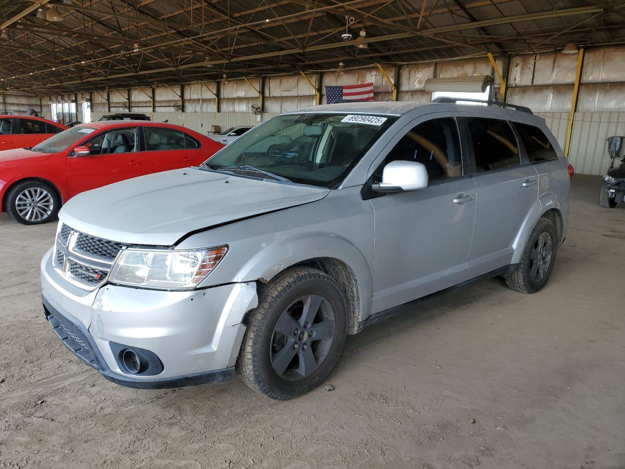 DODGE JOURNEY SXT