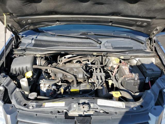 2010 DODGE GRAND CARAVAN SE - 2D4RN4DE0AR405520