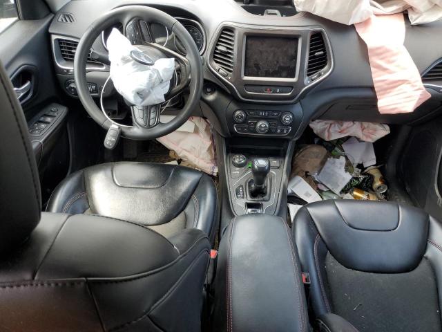 2022 JEEP CHEROKEE T 1C4PJMBX8ND523702