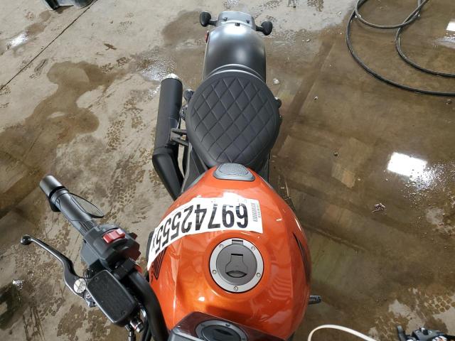 2025 HONDA CMX1100 D3 JH2SC87M5SK000095
