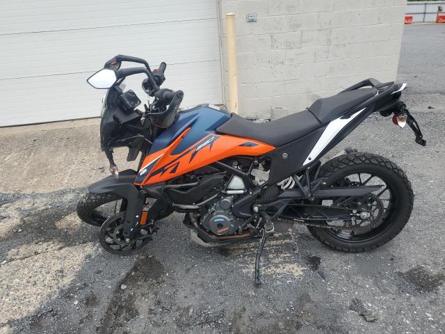 2022 KTM 390 ADVENT MD2JGJ404NC245996
