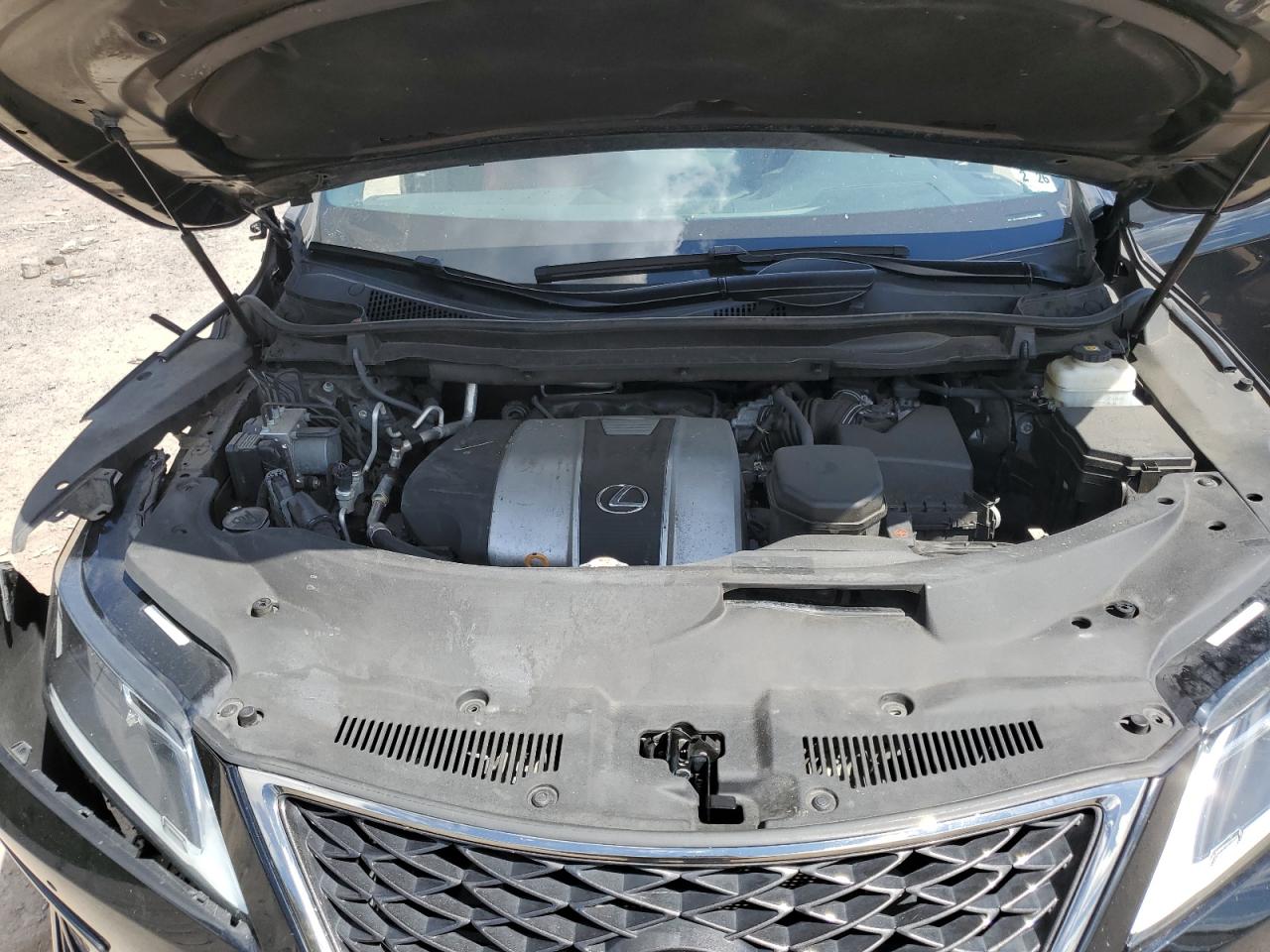 LEXUS RX 350 F SPORT