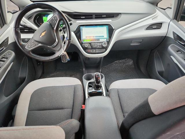 2021 CHEVROLET BOLT EV LT 1G1FY6S0XM4111424