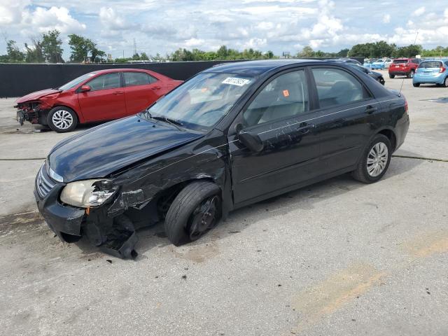 KIA SPECTRA EX
