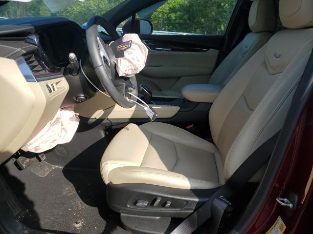 2018 CADILLAC XT5 LUXURY 1GYKNDRS3JZ102499