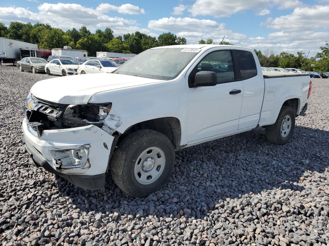 CHEVROLET COLORADO