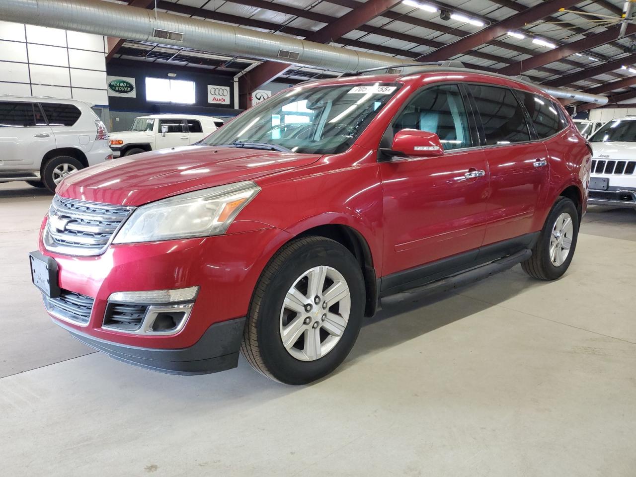 CHEVROLET TRAVERSE LT