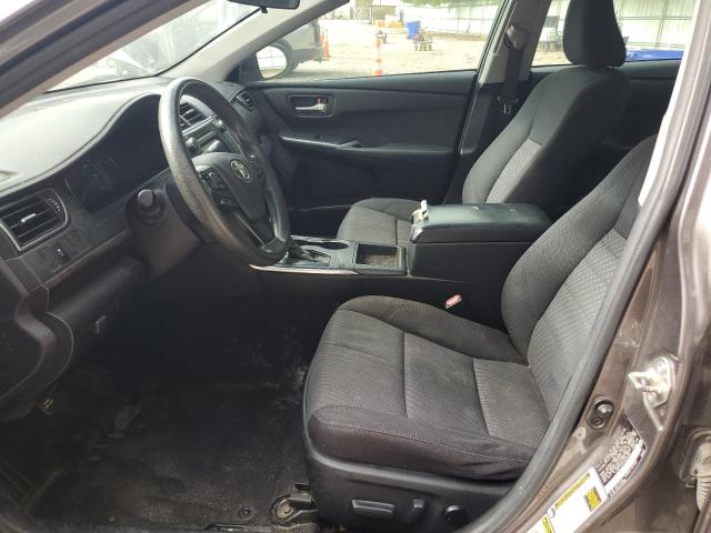 2015 TOYOTA CAMRY LE 4T4BF1FKXFR480380