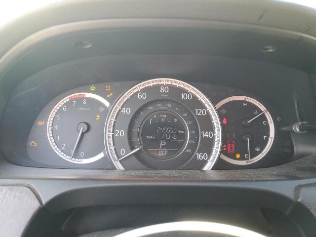 2015 HONDA ACCORD EXL 1HGCR2F87FA103349