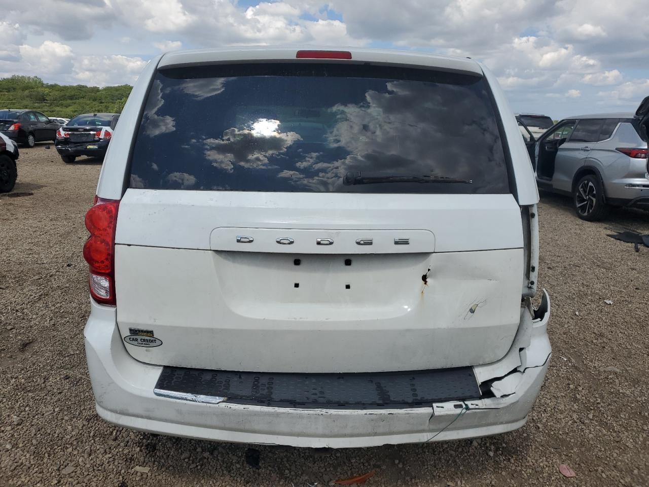 DODGE GRAND CARAVAN SE