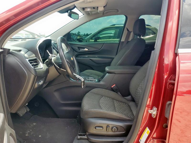2019 CHEVROLET EQUINOX LT - 3GNAXKEV7KS549777