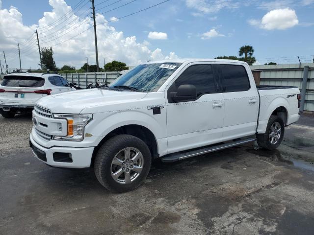 2018 FORD F150 SUPER - 1FTEW1CB9JKC89179