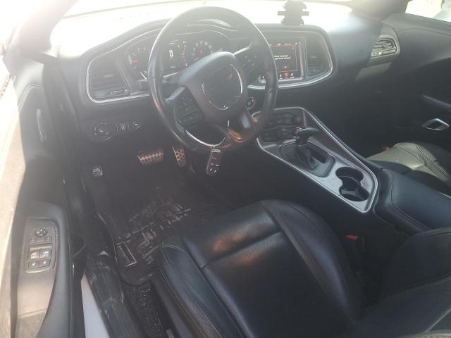 2021 DODGE CHALLENGER 2C3CDZAG2MH599829
