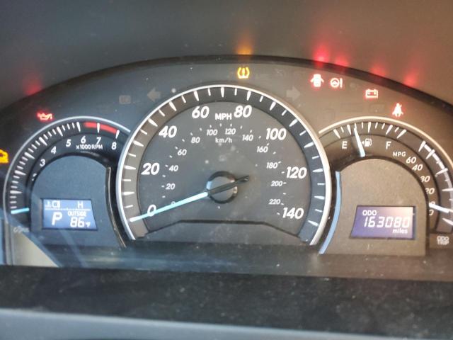 2012 TOYOTA CAMRY BASE #3259552099