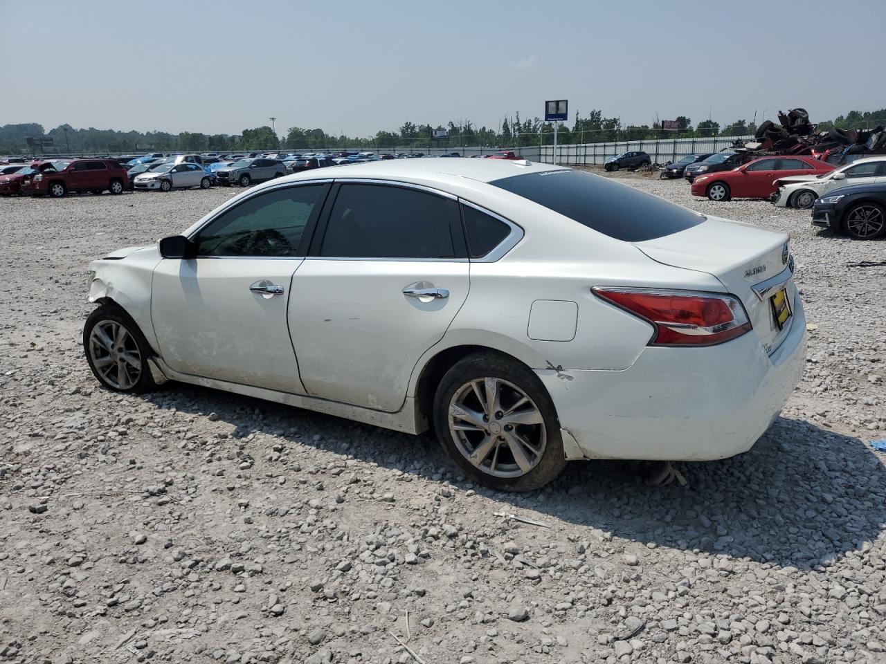 NISSAN ALTIMA 2.5
