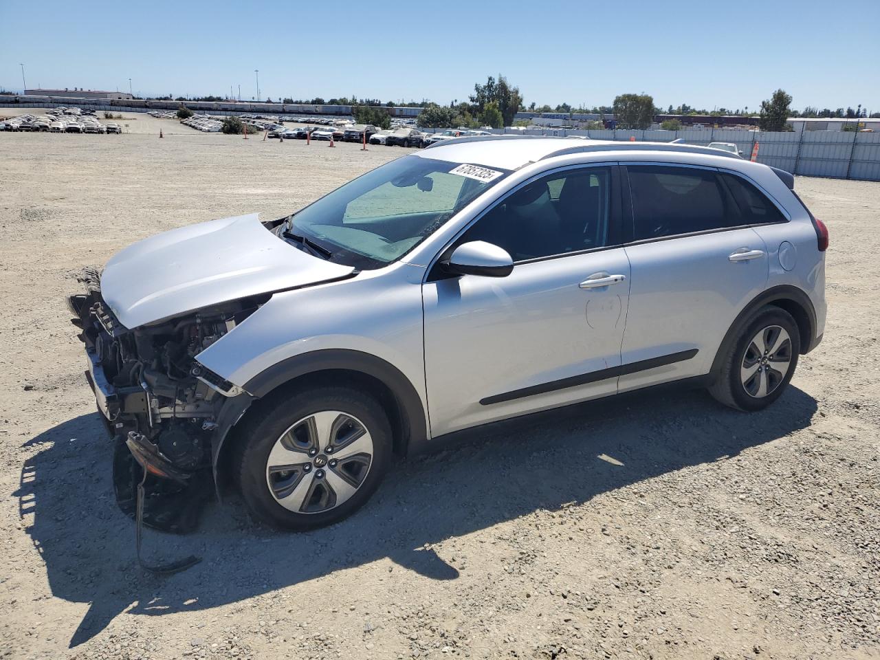 KIA NIRO FE