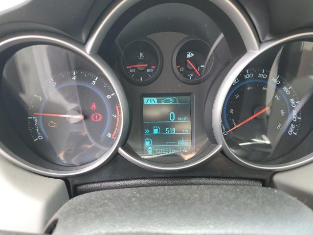 2015 CHEVROLET CRUZE LS - 1G1PM5SH6F7158189