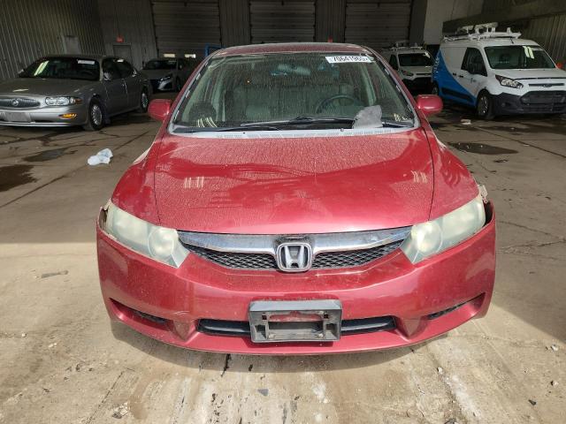 2010 HONDA CIVIC EXL #3296364133