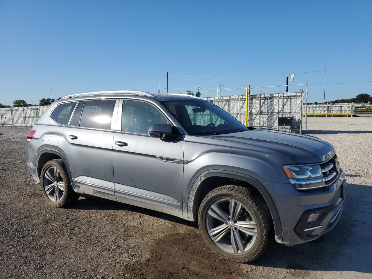 VOLKSWAGEN ATLAS SE