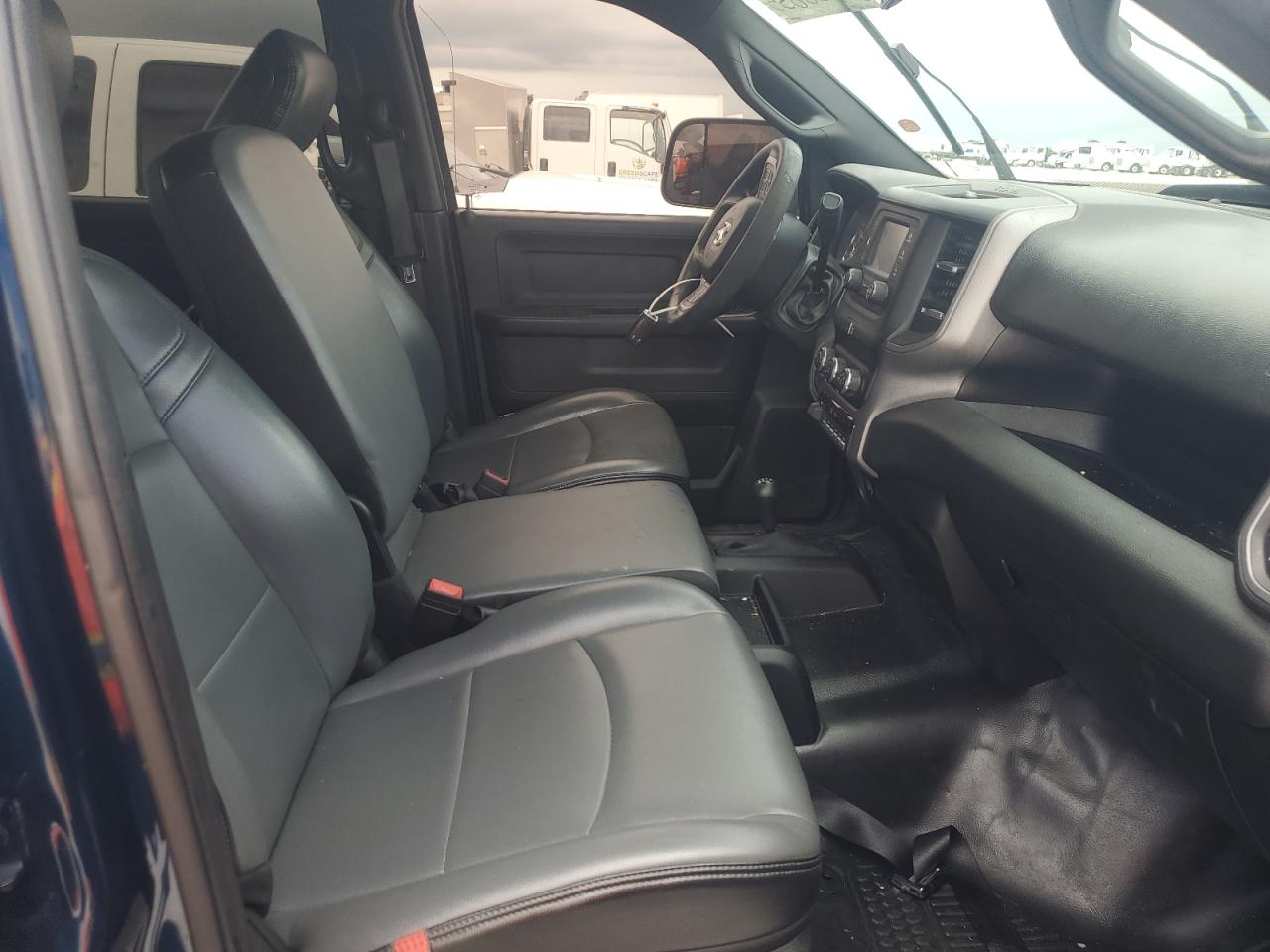 Lot #3297017386 2021 RAM 3500 TRADE