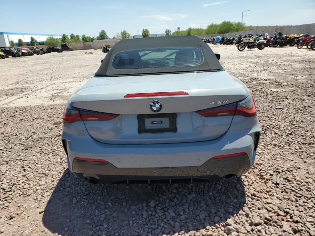 2022 BMW 430I WBA23AT0XNCH93797