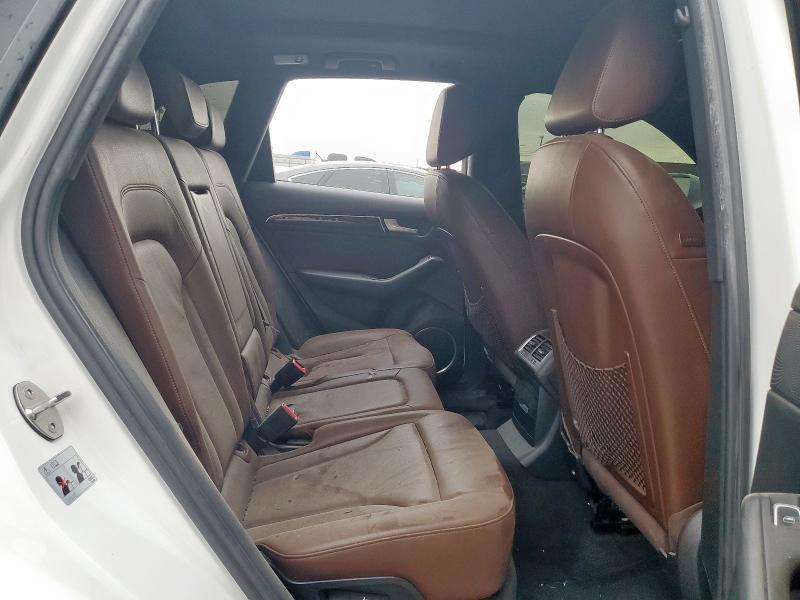 2013 AUDI Q5 PREMIUM - WA1LFAFPXDA101496